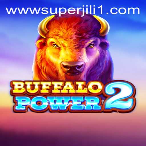 BuffaloPower2: An Adventure in the Realm of Super Jili1